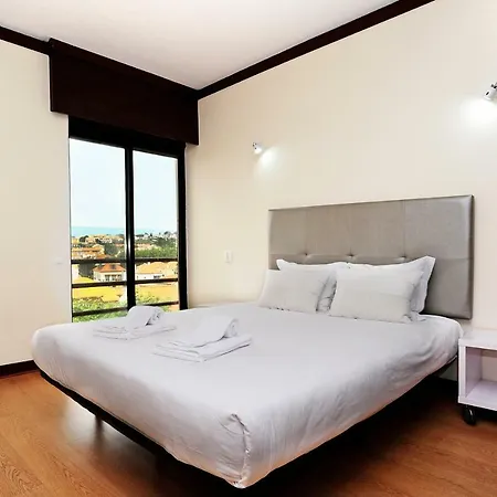 Ocean View In - Checkinhome Estoril