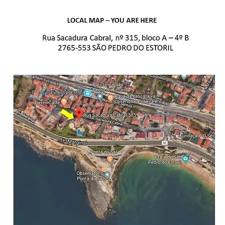 Ocean View In - Checkinhome Apartamento *