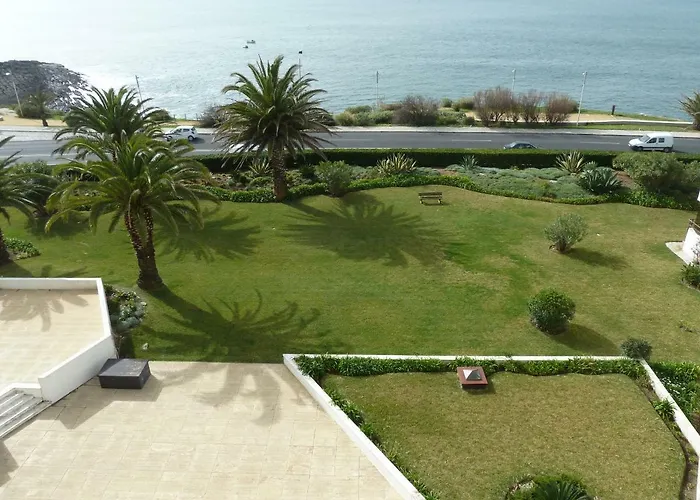Lägenhet Ocean View In - Checkinhome *
