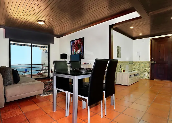 Ocean View In - Checkinhome Estoril