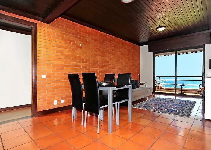 Lägenhet Ocean View In - Checkinhome Estoril