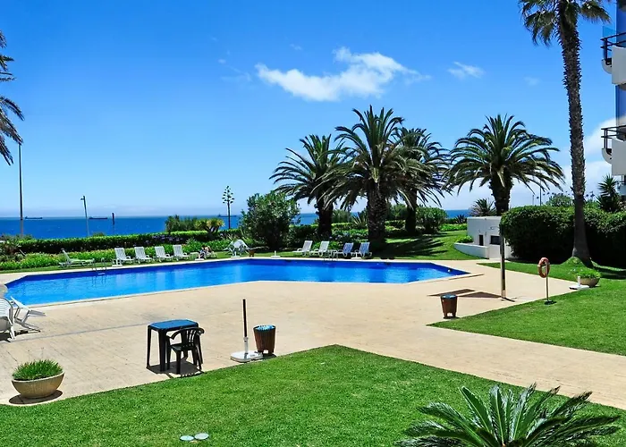 Lägenhet Ocean View In - Checkinhome Estoril