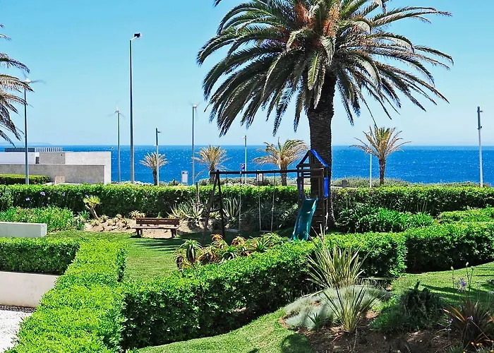 Lägenhet Ocean View In - Checkinhome Estoril